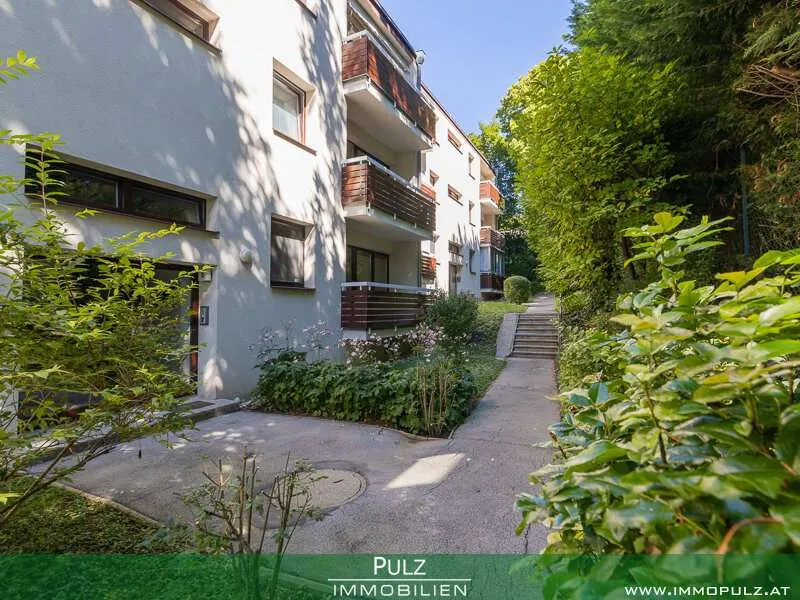 TERRASSENWOHNUNG in GRÜNRUHELAGE – pohled 2