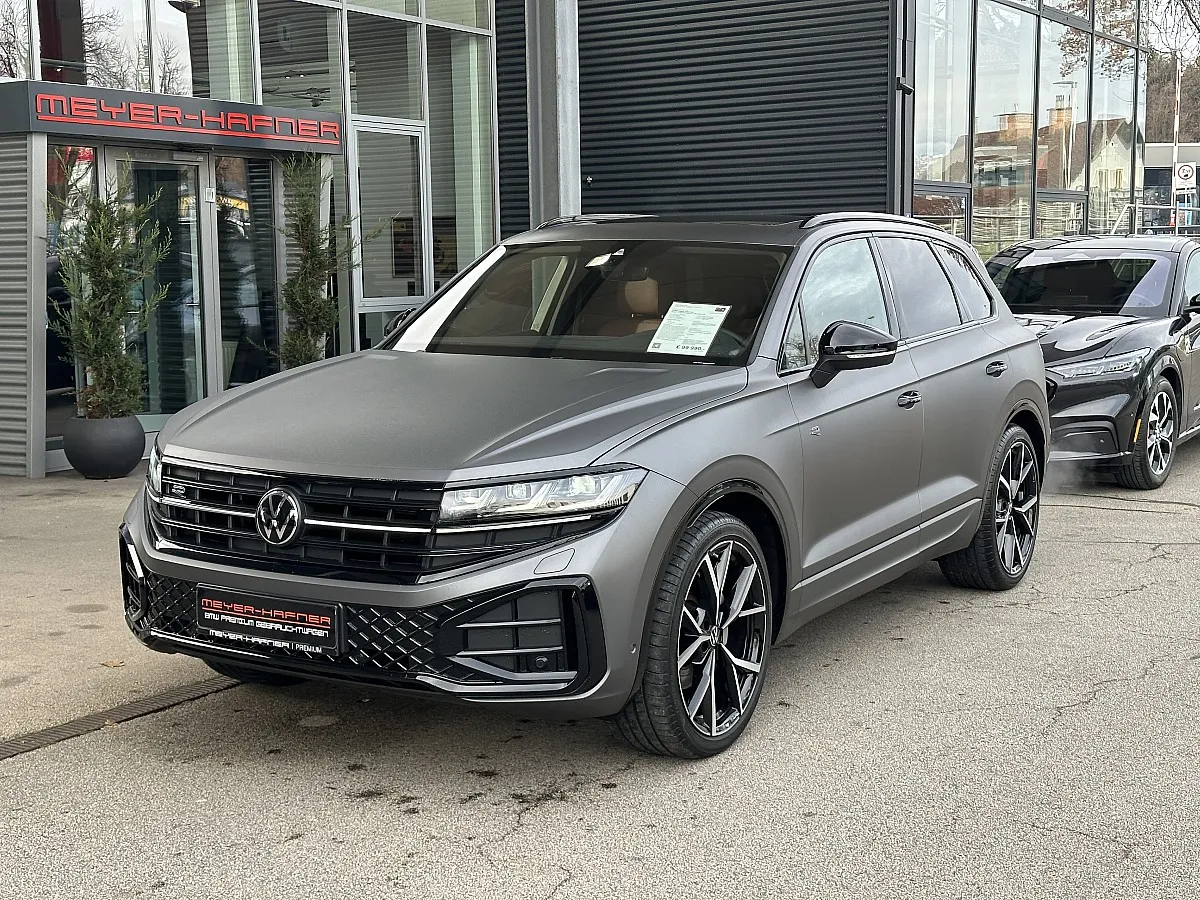 VW Touareg