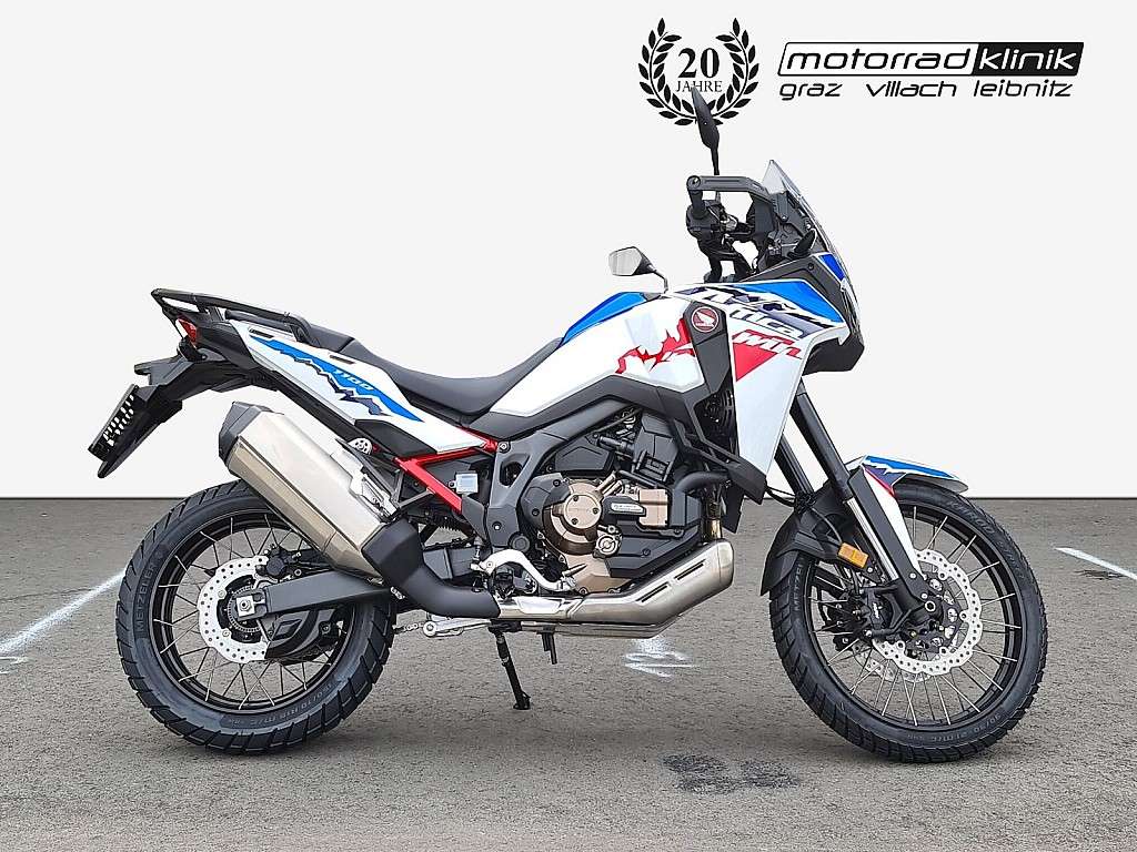 Honda CRF 1100L Africa Twin DCT Teilzahlung ? 199,- mi... Enduro