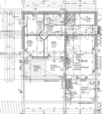 4-Zimmer-Wohnung mieten in Scheibbs – 96,3 m², € 924 – Bild 2 von 8