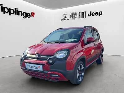 Fiat Panda 4x2 FireFly Hybrid 70 (Red)