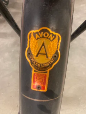 Avon Fahrrad