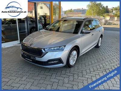Skoda Octavia Combi 2,0 TDI 4x4 Ambition DSG