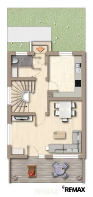 4-Zimmer-Haus kaufen in Graz – 106 m², € 429.000 – Bild 33 von 36