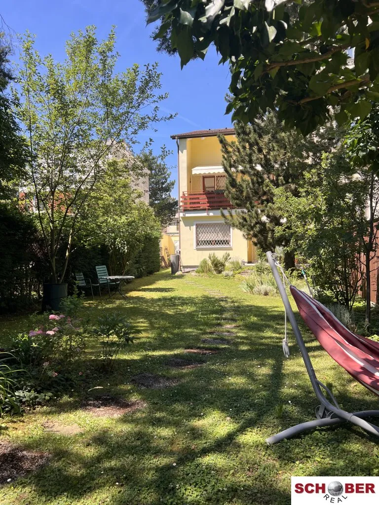 Haus – Wien, Lainz - Ansicht 2