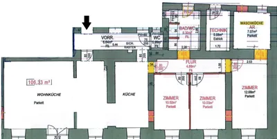 8-Zimmer-Haus kaufen in Tulln – 238,54 m², € 1.499.000 – Bild 33 von 36