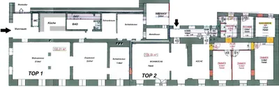 8-Zimmer-Haus kaufen in Tulln – 238,54 m², € 1.499.000 – Bild 34 von 36