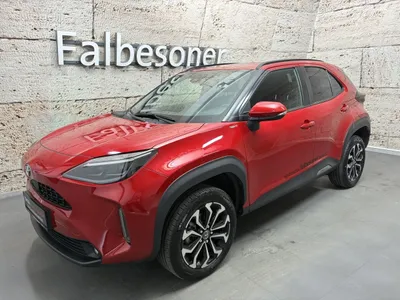 Toyota Yaris Cross 1,5 Hybrid Active Drive