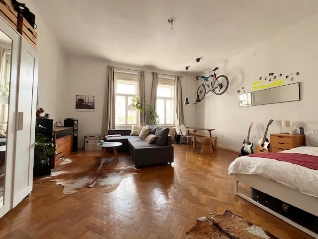 Ideale Studentenwohnung Nähe TU Petersgasse - Widok 3