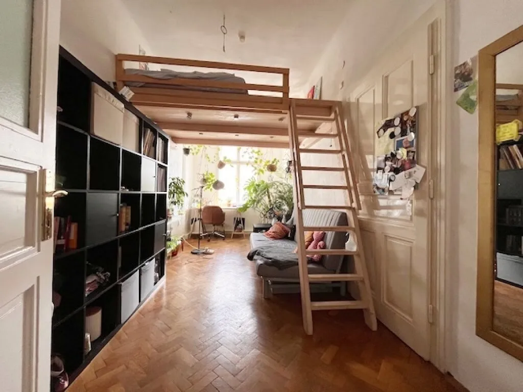 Ideale Studentenwohnung Nähe TU Petersgasse - Widok 2