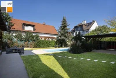 7-Zimmer-Immobilie kaufen in Mödling – 228 m², € 1.100.000 – Bild 6 von 48