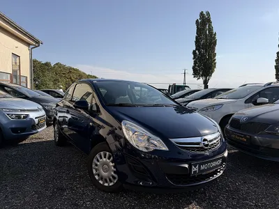 Opel Corsa 1.2 Cool&Sound · nur 57.000 km · Lenkradh...