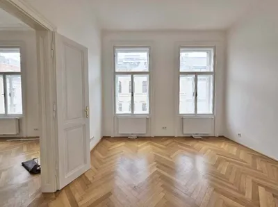 CAPISTRANGASSE | 5-Zimmer Altbauwohnung | ERSTBEZUG | barrierefreier Zugang – Bild 3