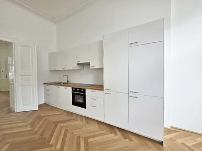 CAPISTRANGASSE | 5-Zimmer Altbauwohnung | ERSTBEZUG | barrierefreier Zugang – Bild 2