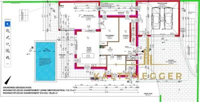 6-Zimmer-Haus kaufen in Neusiedl am See – 190 m², € 1.290.000 – Bild 10 von 13