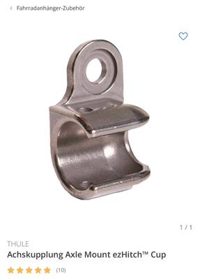 adapter für fahrradsattel BOTTLEfix Extended Flaschenhalter-Adapter für Montage an der Sattelstü –  radzeug.de main image 1