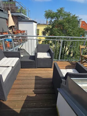 Sonnige Wohnung mit Balkon für Erasmus-StudentInnen, Singles und Paare – Bild 3