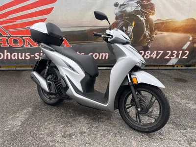 Honda SH 125