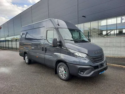 IVECO Daily TURBO *Aktionsmodell* 3.0L Motor Transporter / Kastenwagen
