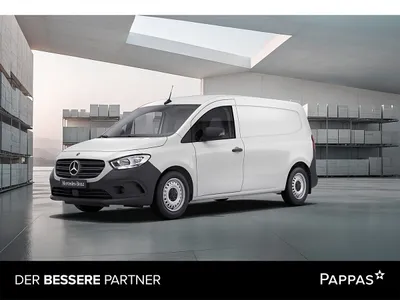 Mercedes-Benz Citan 110 CDI Kasten BASE Lang Transporter / Kastenwagen