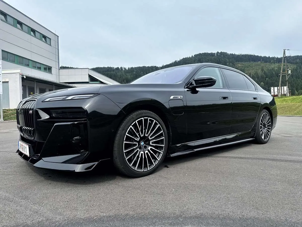 Schne 2024 Bmw 7er Reihe Ebenbildnull