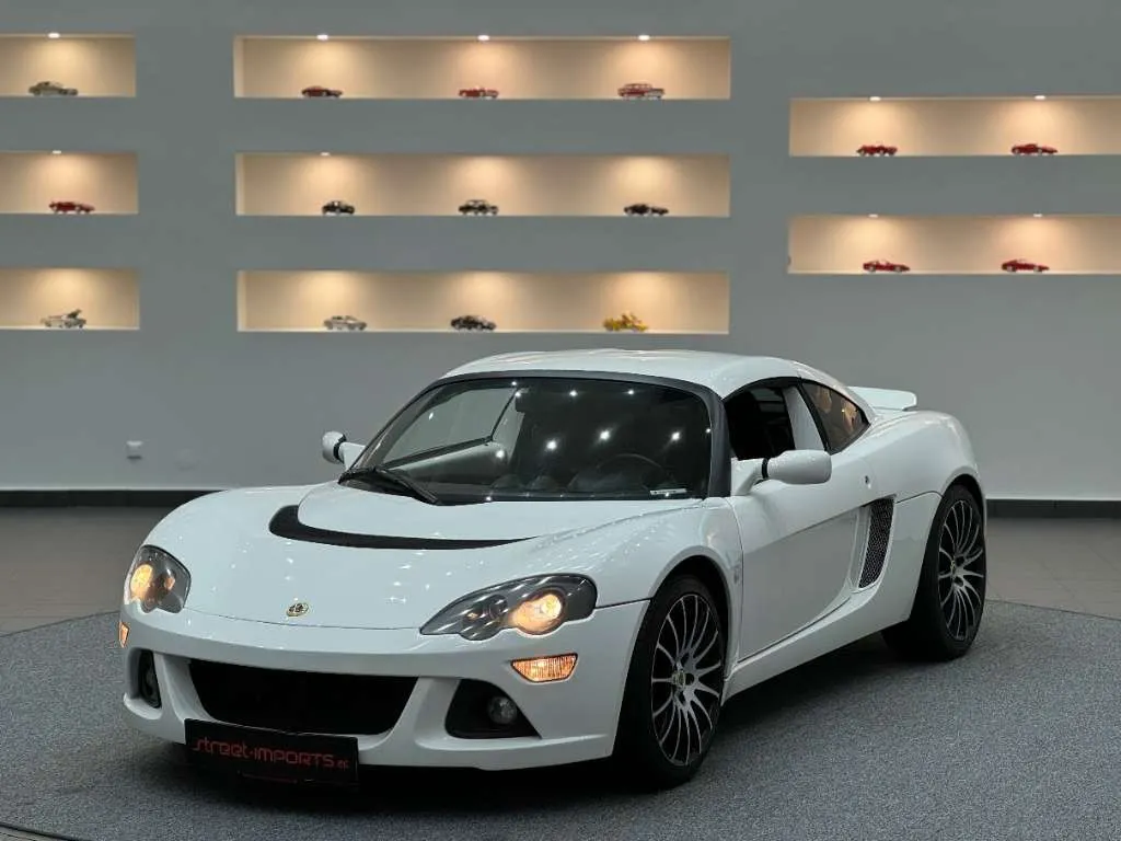 Lotus Europa