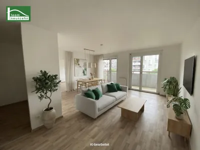 2-Zimmer-Wohnung mieten in Graz – 64,58 m², € 730