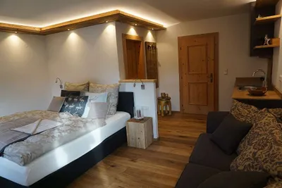 1-Zimmer-Immobilie mieten in Kufstein – 28 m², € 800 – Bild 2 von 5