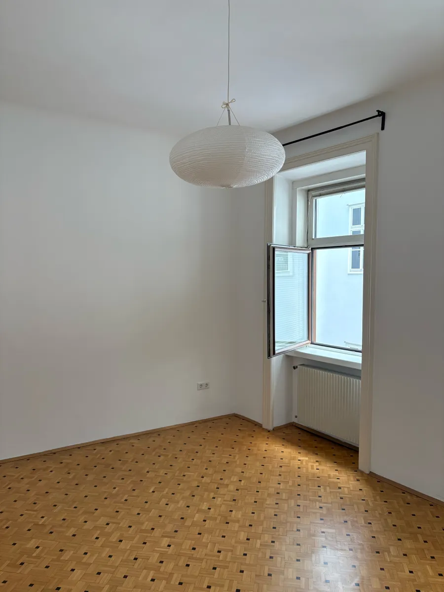 70 m² im Neunten - Widok 2