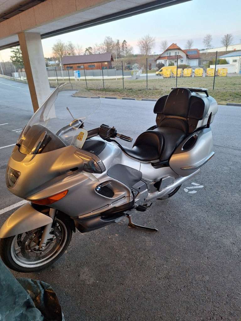 BMW K 1200 BMW K  1200 LT Tourer