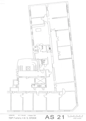 Gewerbeimmobilie mieten in Wien – 491 m², € 16 – Bild 11 von 11
