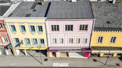 8-Zimmer-Immobilie kaufen in Vöcklabruck – 188,77 m², € 340.000 – Bild 2 von 27