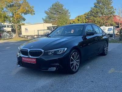 BMW 3er-Reihe 316 d Aut. / 1BESITZ / LED / ACC /