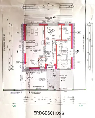 6-Zimmer-Haus kaufen in Bruck an der Leitha – 177,24 m², € 750.000 – Bild 21 von 22