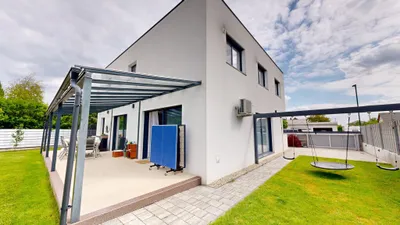 6-Zimmer-Haus kaufen in Bruck an der Leitha – 177,24 m², € 750.000 – Bild 19 von 22