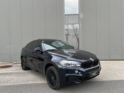 BMW X6 xDrive30d Sport Activity Coupé Aut.
