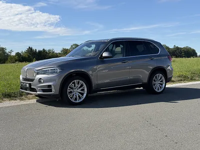 BMW X5 xDrive40d Aut. *Vollausstattung*Foliert*