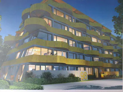 2-Zimmer-Wohnung mieten in Graz – 43 m², € 688 – Bild 5 von 6