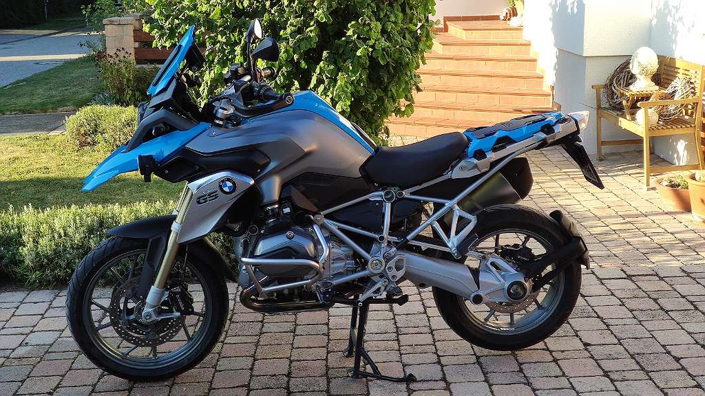 BMW R 1200 GS ABS Enduro