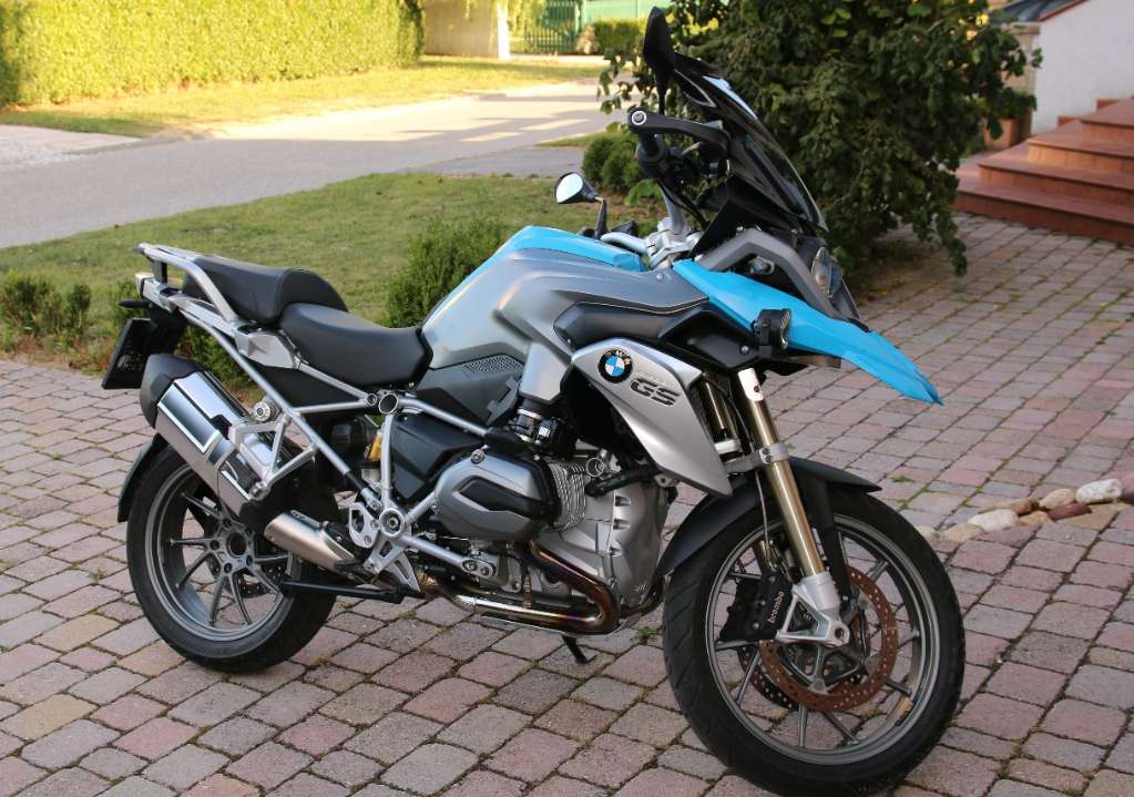 BMW R 1200 GS ABS Enduro