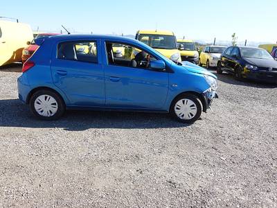 Mitsubishi Space Star 1,0