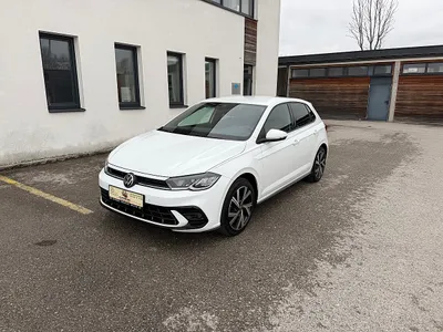 VW Polo 1,0 TSI R-Line DSG*Ö-BESTPREIS!!*VIRTUAL*V...