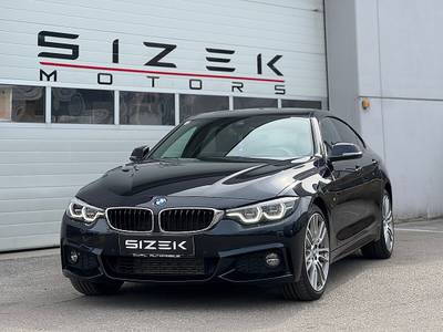 BMW 4er-Reihe 420d Gran Coupe xDrive Aut.|M-PAKET|DiGI-TACHO|...