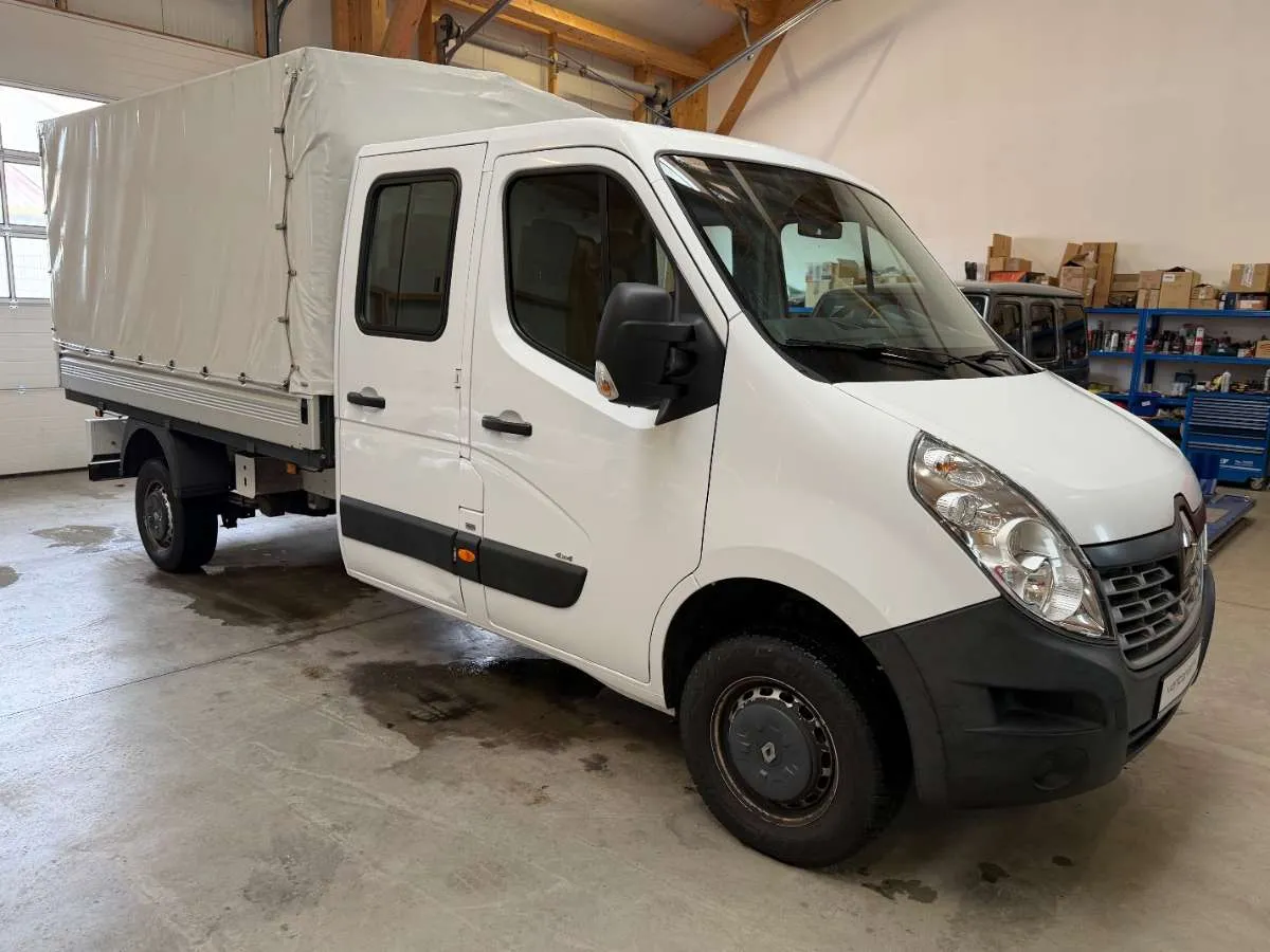 Renault Master