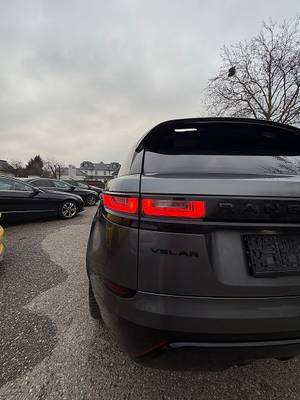Land Rover Range Rover Velar /// FINANZIERUNG 0€ MÖGLICH ///
