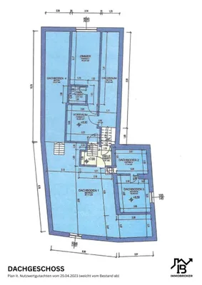 8-Zimmer-Haus kaufen in Perg – 404 m², € 295.000 – Bild 25 von 25