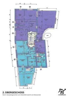 8-Zimmer-Haus kaufen in Perg – 404 m², € 295.000 – Bild 24 von 25