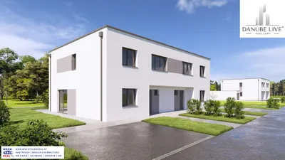 5-Zimmer-Haus kaufen in Perg – 129,1 m², € 399.999 – Bild 33 von 44