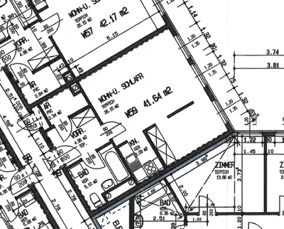 1-Zimmer-Wohnung kaufen in Wien – 41,63 m², € 179.000 – Bild 19 von 19