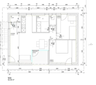 Wohnung kaufen in Weiz – 63 m², € 240.000 – Bild 8 von 8